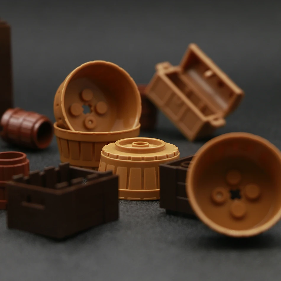 Fruit Basket blocks