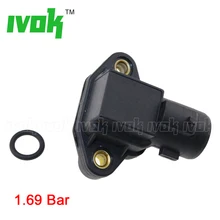 1.69 Bar Air Pressure MAP Sensor For Honda Acura Integra CL TL Isuzu Oasis 37830-PAA-S00 37830-P0G-S00 37830P0GS00 0798004250