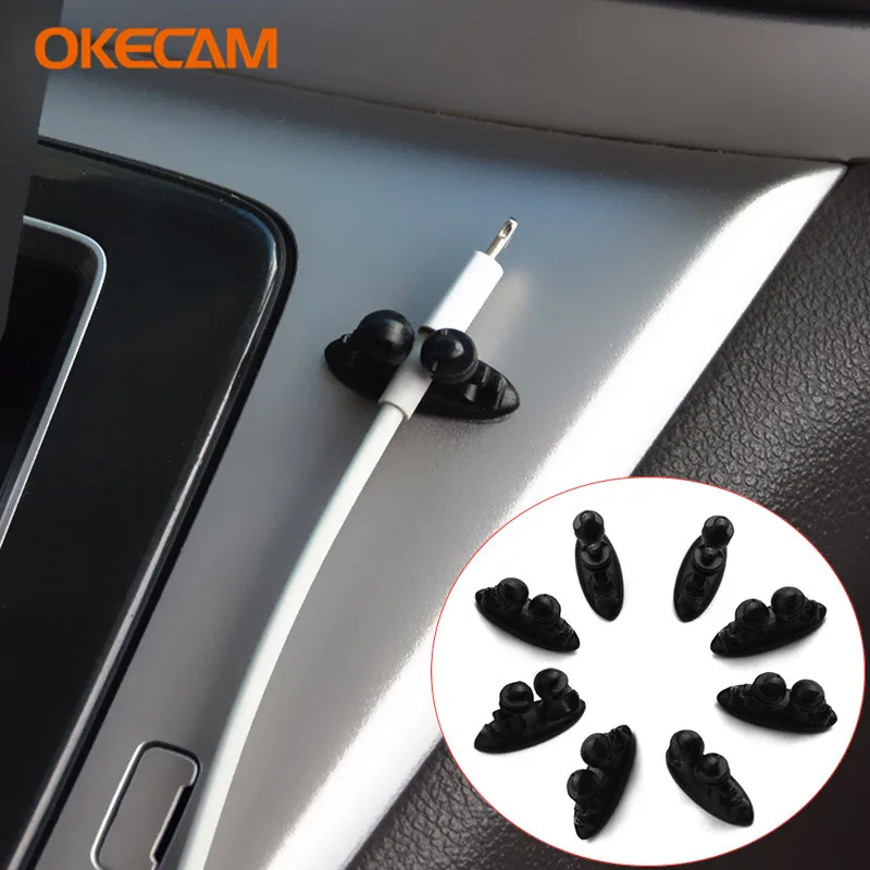 8 шт. автомобильные наклейки для Toyota Corolla Camry Avensis Yaris Rav4 Chr Auris Hilux Prius Verso Fortuner