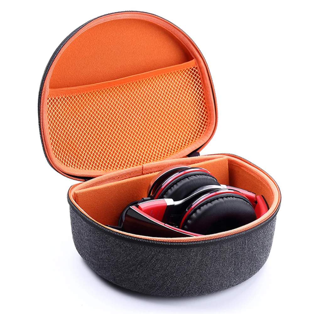 Newest Headphone Case Bag for Sony 1000XM3 1000XM2 H900N for Sony MDR1000X MDR100ABN MDR100AAP Headset Carry Portable Hard Box