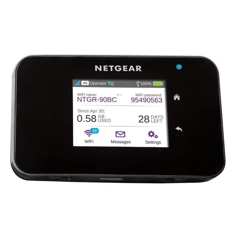 

Открыл huawei Aircard AC810S 4G LTE Cat11 мобильный доступ с wi-fi-роутера Wi-Fi роутера Беспроводной дорожный маршрутизатор