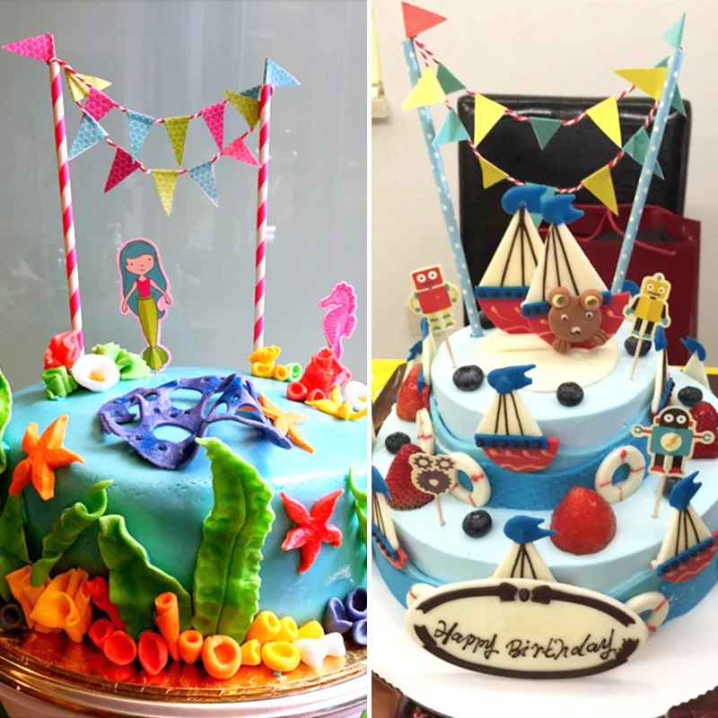 Pirate Birthday Cake Topper Birthday Party Decorations Kids Birthday Party Supplies Baby Shower Boy In Cake Decorating Supplies From Home Garden On Pirate Birthday Cake Topper Birthday Party Decorations Kids Birthday Party Supplies Baby Shower Boy In Cake Decorating Supplies From Home Garden On