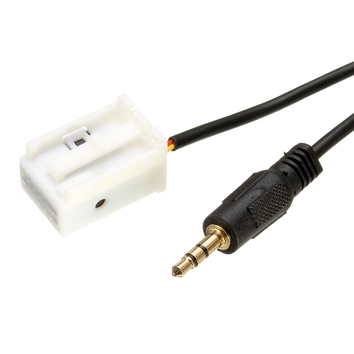 Автомобильный USB 3 5 мм AUX адаптер радио mp3 плеер кабель для VW/RCD210 310 510 MFD3 RNS