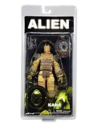 20 см Alien VS Predator Isolation Convention AVP Xenomorph Warrior серия астронавты Solider тепловое видение ПВХ фигурка игрушка - Цвет: Черный