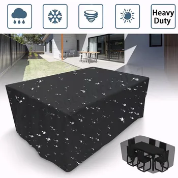 

Waterproof Chair Dust Rain Cover Outdoor Garden Patio Furniture Protection