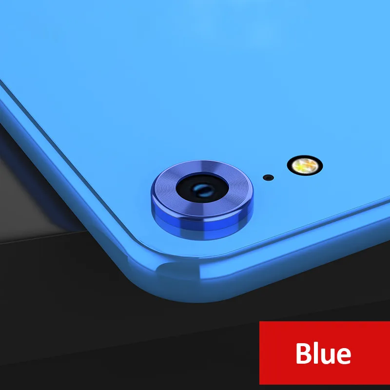 KIPXR1090L_1_Metal Camera Lens Protector for iPhone XR 360 Full Protection Anti-scratch Camera Protective Cover