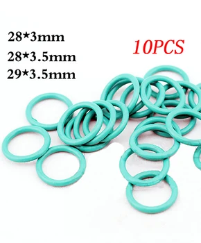 

10PCS 28x3mm 28x3.5mm 29x3.5mm Sealing Ring Exhaust Pipe Seal Waterproof O Ring Water Cooling O Ring Spare Parts for RC Boat/Car
