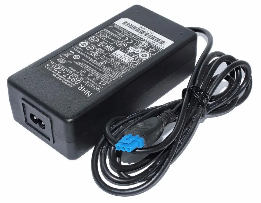 32V 2000MA Printer Ac Adapter Charger For HP Officejet Pro 8000 8500