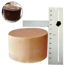 Скребок для торта Регулируемая кухонная форма для выпечки выравнивающее устройство торт декоративные приборы DIY еда класса кухонные аксессуары