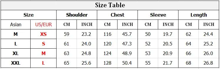 size