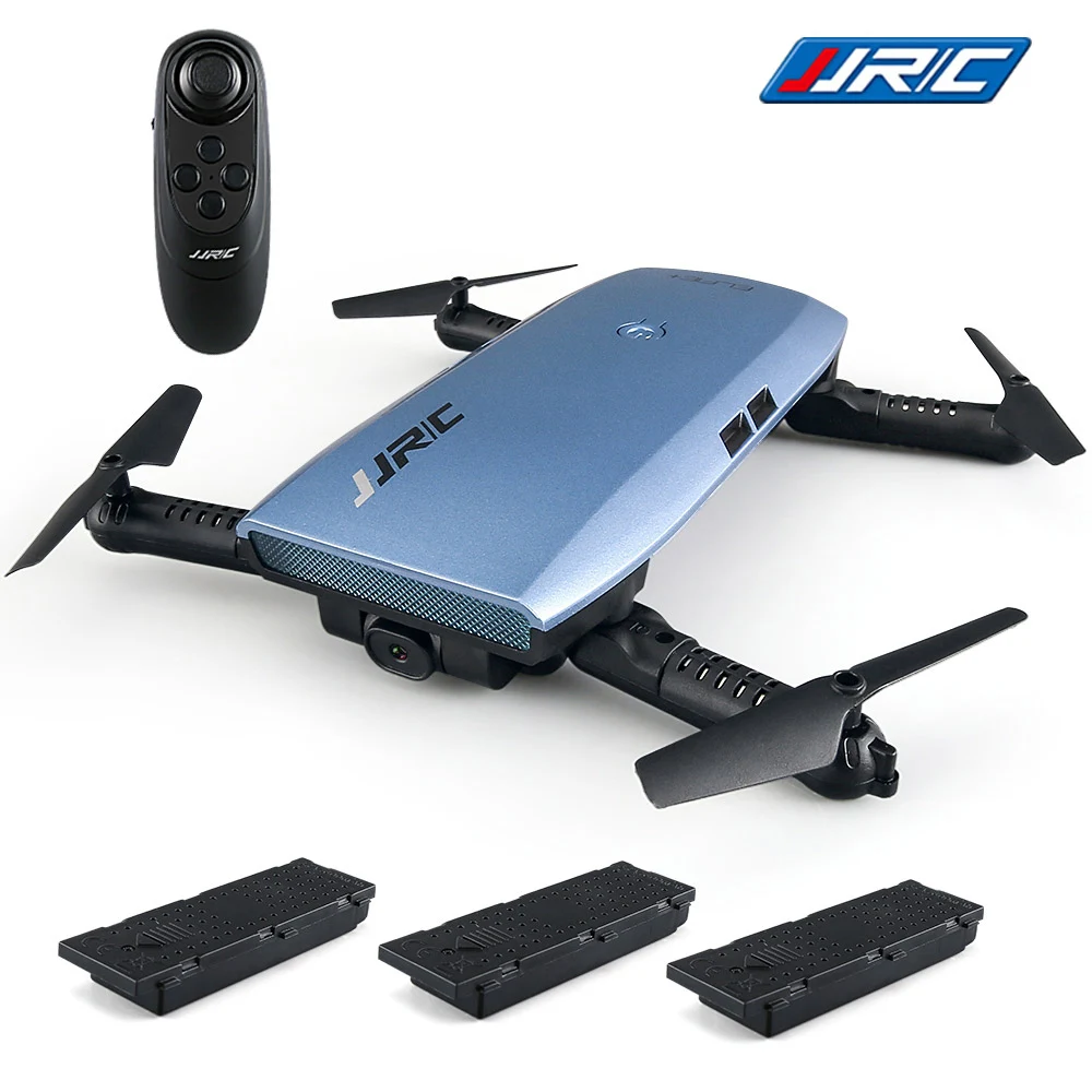 In Stock JJR C JJRC H47 ElFIE Plus font b Drone b font with Camera 720P