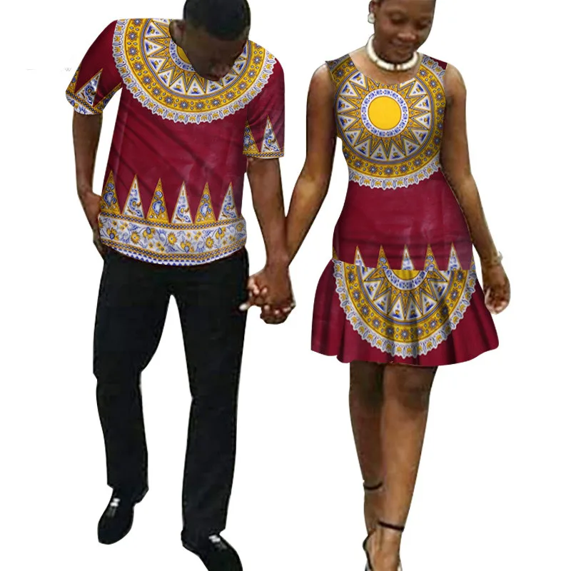 New-Mini-Dresses-for-Women-Couple-Clothing-dashiki-Plus-Size-Couple-Clothes-for-Lovers-Men-Sets(9)