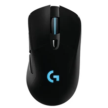 Беспроводная игровая мышь logitech G403 Prodigy с высокопроизводительным игровым сенсором