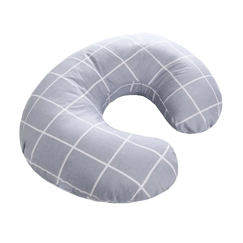 Baby New Mummy U-shaped Breast Feeding Cushion Nursing Pillow Multi-function Pregnant Pillow Baby Learning Sitting Lactancia (4)