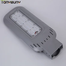 Длительный срок службы SMD 3030 светодиодное уличное освещение Водонепроницаемый Ip65 30 Вт 60 Вт 80 Вт Светодиодный уличный фонарь алюминиевые радиаторы с высокой мощностью рассеивания светодиодные уличные лампы