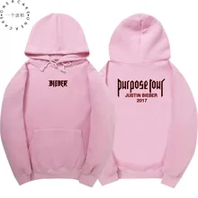 Justin Bieber Hoodie Men Security Fleece Sweatshirt 2017 Purpose Tour Hoodies Fear Of God Streetwear Tracksuits ONE A CAKE