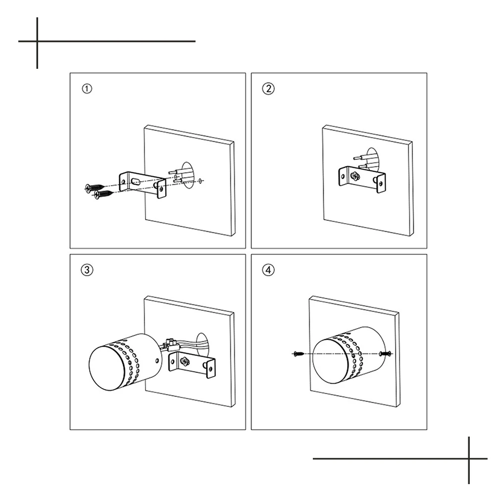 Lâmpada de Parede Luzes de Efeito de Espiral Espiral com Controlador Ktv e bar e decoração de Sala de Estar e hl Cor para Moderno Luz Conduzida da Parede com Controlador 110 V e 220 v 3 w 5 light led wall
