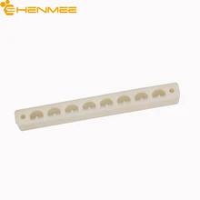 10 шт. Пчеловодство гнездо дверь восемь отверстий королева пчелиный улей пластиковые разделенные королева пчелиный улей ловчая клетка Пчеловодство доска