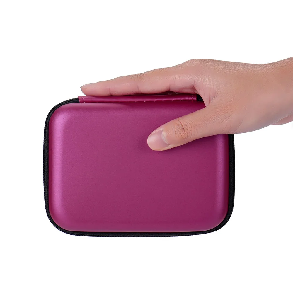 Чехол для переноски рук, 2,5 дюймов, внешний жесткий диск USB WD HDD, защитная сумка, корпус#15