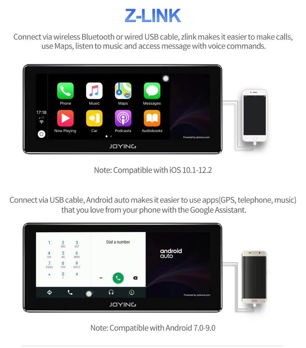 Cheap 8.8 inch IPS Screen Android 8.1 single din car radio player Octa Core 4GB Ram+64GB Rom built in 4G&DSP module GPS stereo audio 14