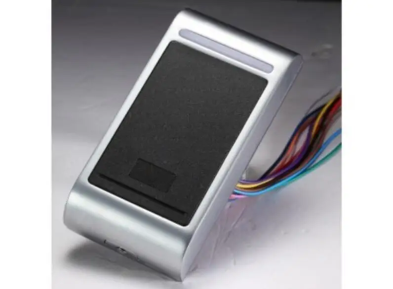 Смарт кардридер с rfid защитой водостойкий IP68 10000 пользователей|Считыватели
