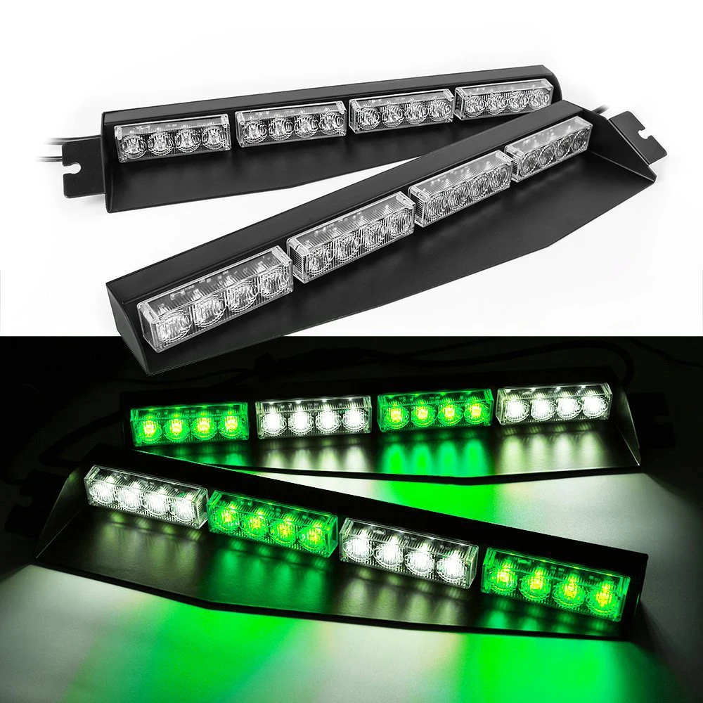Strobe Warning Flash lights  (4)