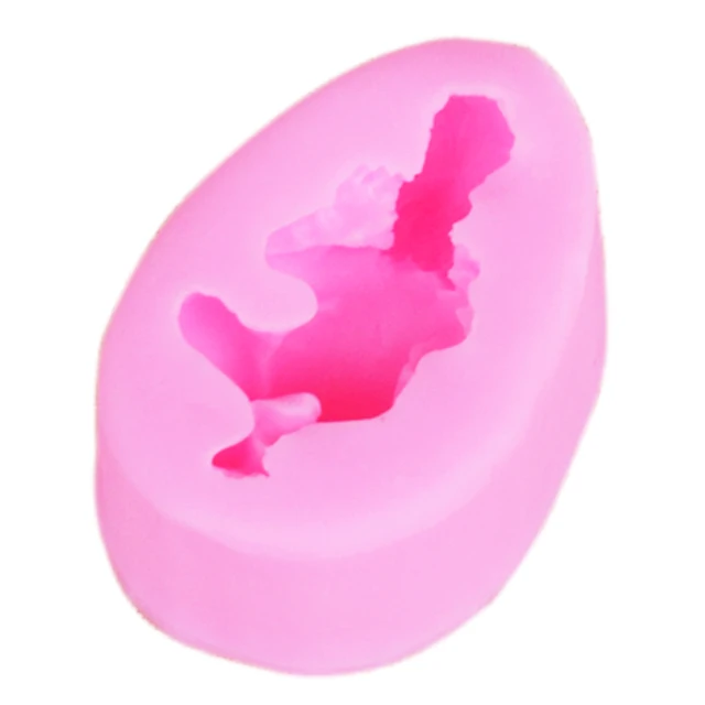 Stampo In Silicone A Forma Di Mano Con Corna - Per Candele, Resina, Sapone, DIY - Foto 5