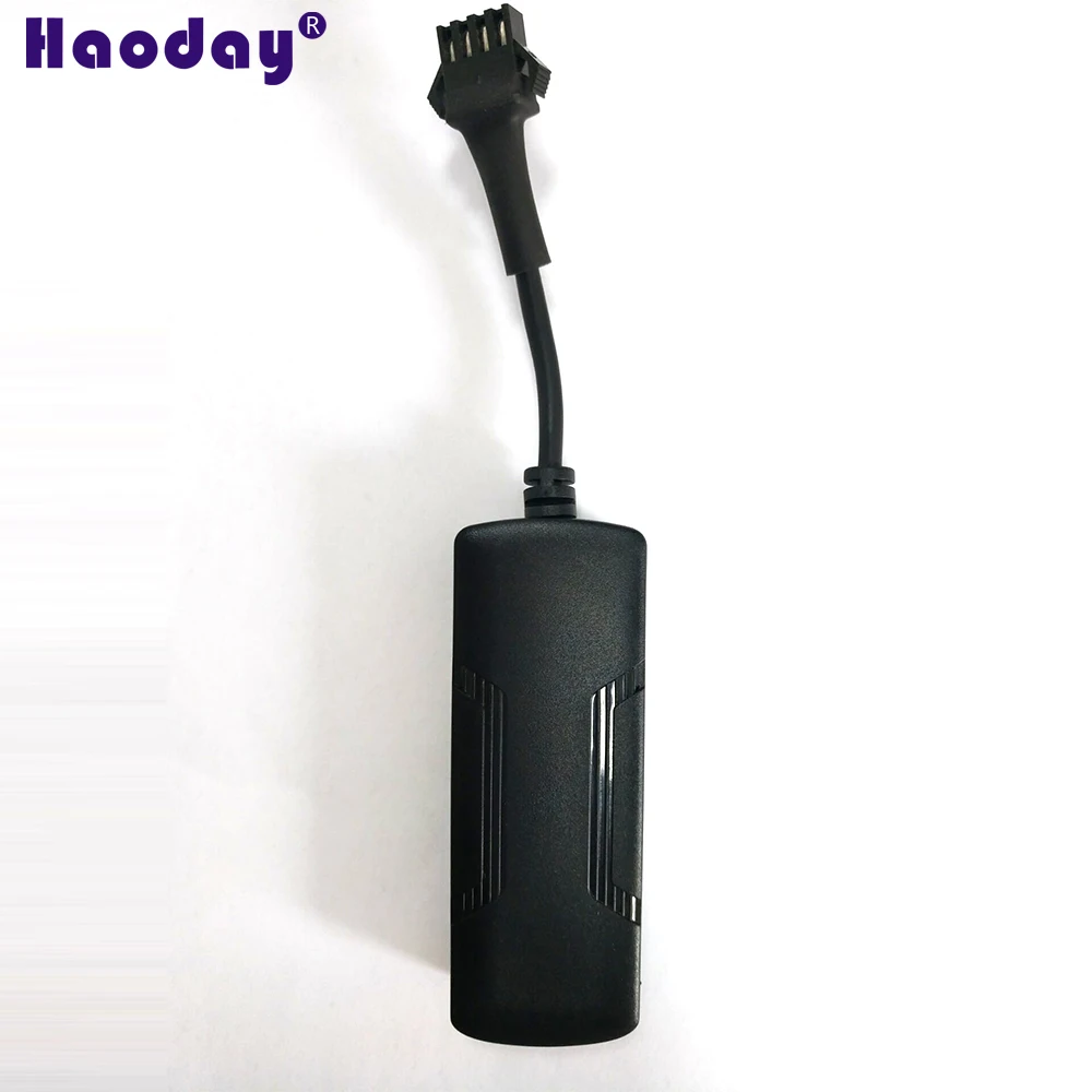 

High Quality Small size GPS Tracker M588U real-time tracking Device Geo-fence overspeed alarm easy to install power-off alarm
