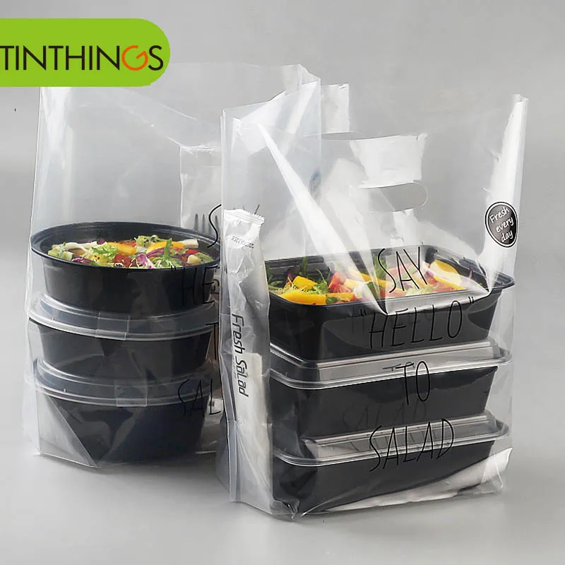 Source Clear opp block bottom plastic packaging bags for food packaging on  m.alibaba.com