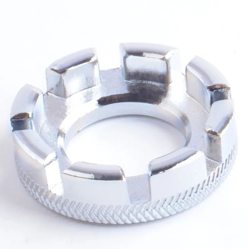 

CBSEBIKE Mountain Bike Spoke Wrench Bicycle Wheel Steel Wire Adjustment Tool