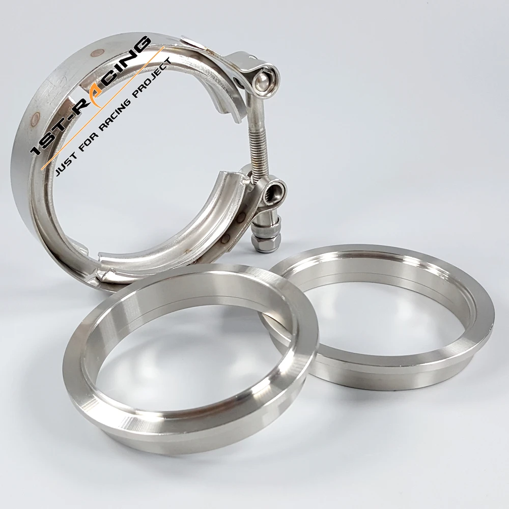 Buy Brand new Universal 3.0 inch 76mm Stainless