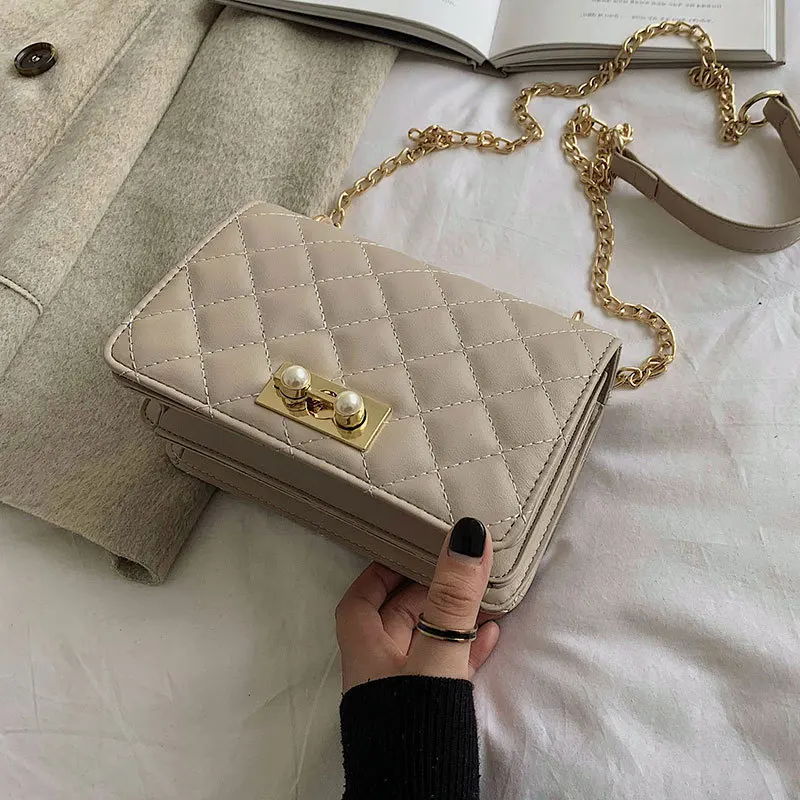 

Female Crossbody Bags For Women 2019 High Quality PU Leather Luxury Handbags Designer Sac A Main Ladies Shoulder Messenger Bag