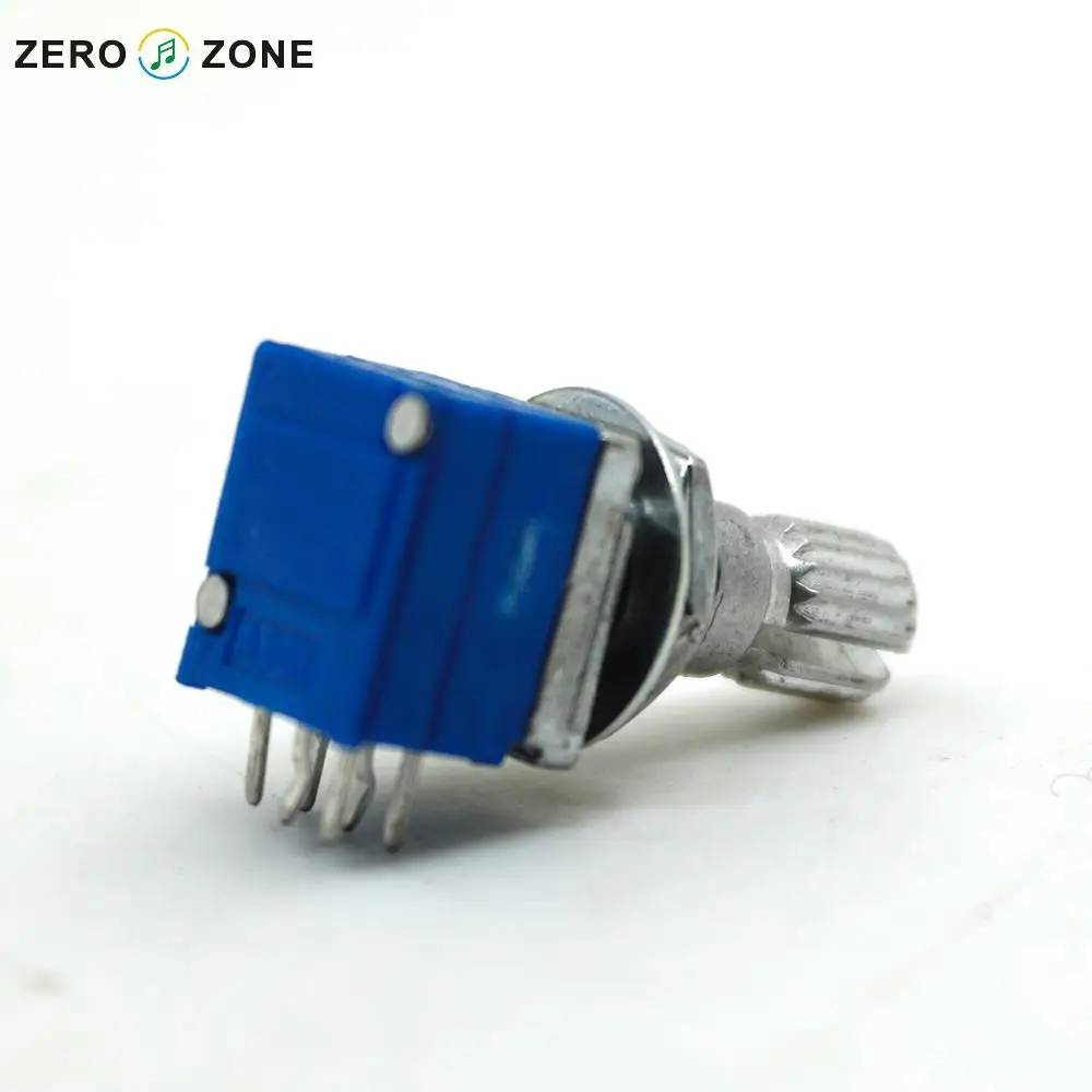 

GZLOZONE Taiwan 09 Type 2X 50KA Potentiometer