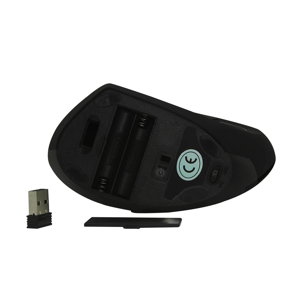 mouse ergonomico