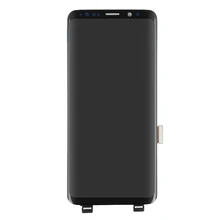 LCD Display Rakitan Digitizer Layar Sentuh untuk Samsung Galaxy S9 G960 5.8″