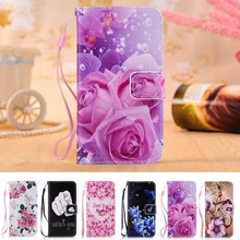 Для huawei P8 P9 G9 P10 Lite Honor 5A LYO-L21 Y5 II 2 Y6 II Y5 III 3 откидной Чехол-книжка из мягкой кожи чехол для телефона