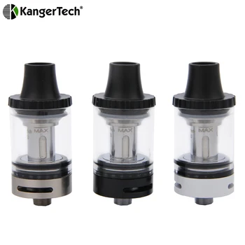 

Original Kanger Juppi Tank 3ml Top Filling Airflow Atomizer with NotchCoil Structure Design for Juppi Kit