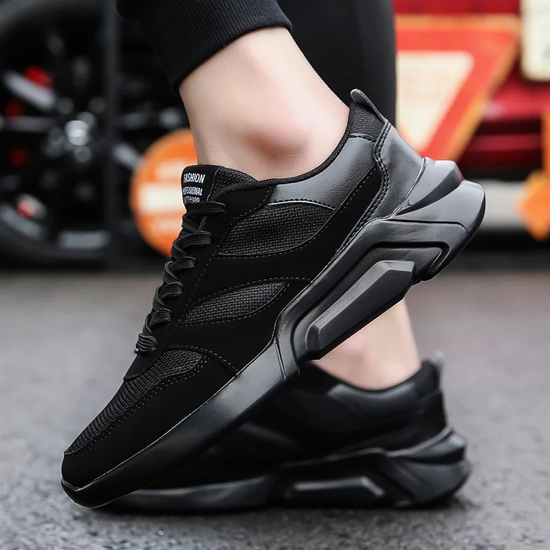 Casual Shoes Men Sneakers Adult Lightweight Breathable Cotton Shoes Zapatos De Hombre Tenis Sapato Masculino Adulto Trainers