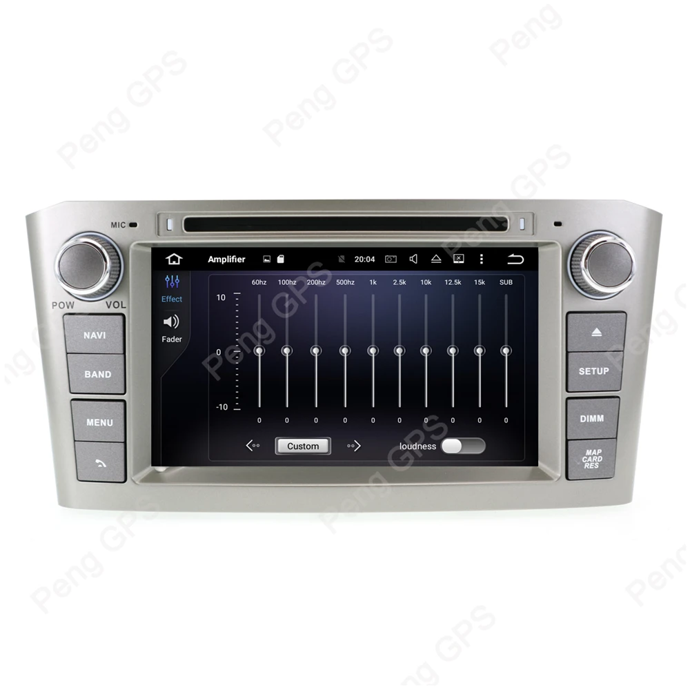 Excellent 2 Din Android 9.0 Octa Core Car Radio for Toyota Avensis 2002-2008 GPS Navigation CD DVD Player WIFI Bluetooth Headunit 4 Excellent 2 Din Android 9.0 Octa Core Car Radio for Toyota Avensis 2002-2008 GPS Navigation CD DVD Player WIFI Bluetooth Headunit 4