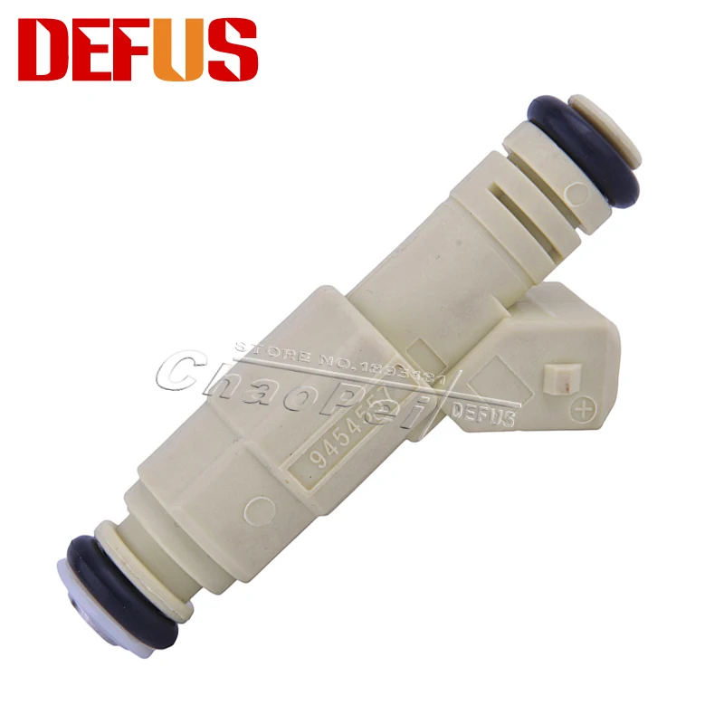

New 1 Fuel Injector for VOLVO 850 C70 S70 V70 TURBO 2.3L 2.4L 5 CYLINDER 1996-1999 0280155766 Nozzle Fuel Engine Injection Valve