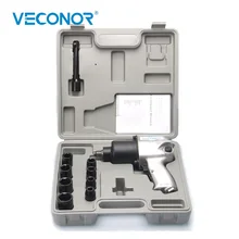 Пневматический гайковерт 1/" 720N. M ударный гаечный ключ с высоким крутящим моментом пневматический рукав пневматические инструменты высокое качество