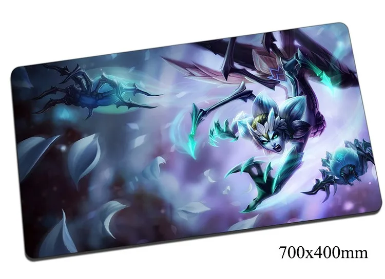Игровой коврик для мыши locrkand Elise 70x40 см | Компьютеры и офис