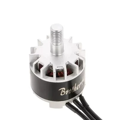 Безщеточный двигатель Brotherhobby Tornado T2 1608 3200KV для радиоуправляемого мультиротора FPV