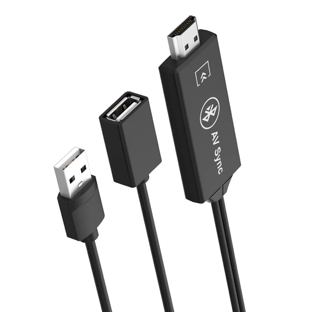 USB 3,0 к HDMI 4K HD 1080P HD tv AV tv Кабель-адаптер для iphone для samsung 29