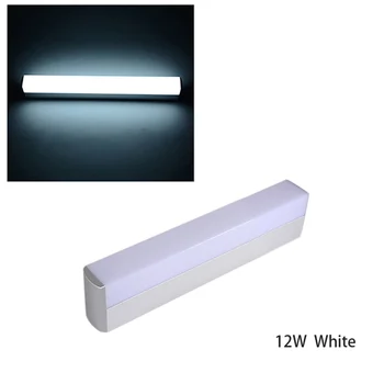 

Waterproof Wall Lamp Hanging Bathroom Lighting Long Life BD70 Fixture Acrylic 12W 16W 22W Mirror Light LED
