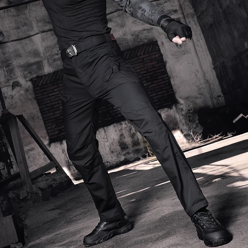 cargo pants with air forces