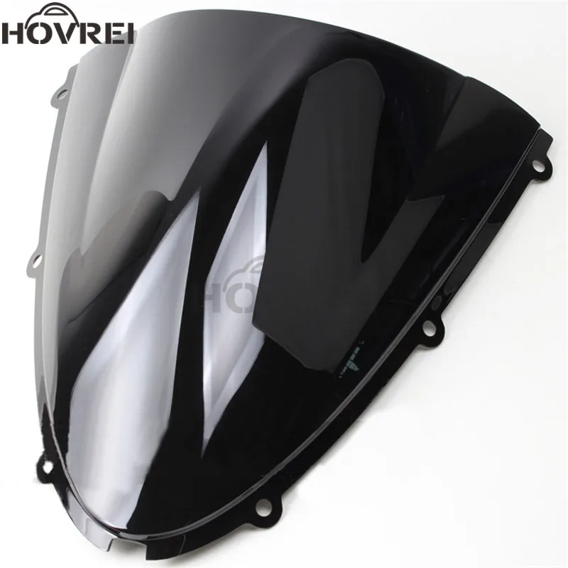 Лобовое стекло мотоцикла высокого качества для Kawasaki ZX6R ZX-6R 636 2005 2006 2007 2008 ZX10R