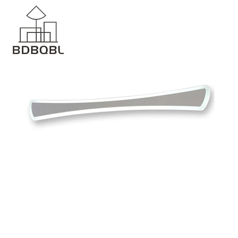 BDBQBL 0 4 M ~ 1 2 современный светодиодный зеркало с подсветкой LED настенный светильник