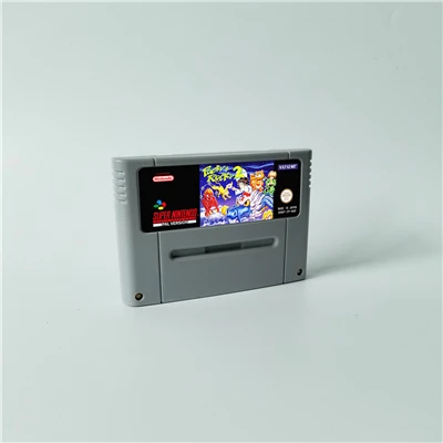 

Pocky & Rocky or Pocky & Rocky 2 - Action Game Cartridge EUR Version