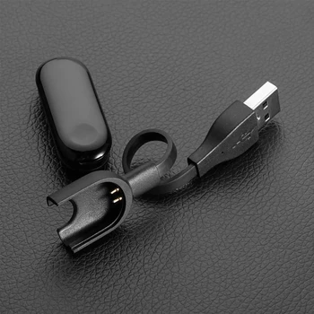 

For Xiaomi Mi Band 3 Charger Cord Replacement USB Charging Cable Adapter for Xiaomi MiBand 3 Fitness Tracker Smart Bracelet